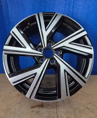 Volkswagen Polo VI R17 alloy rim 2G0601025AP