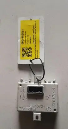 Renault Clio II Engine ECU kit and lock set 283467680R