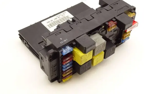 Fuse box set