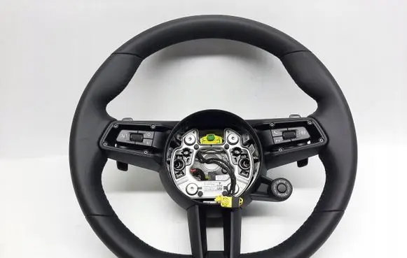 Porsche Cayenne (9Y0 9Y3) Steering wheel 9Y0419091NF
