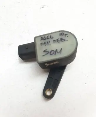 Audi A6 S6 C6 4F Headlight/headlamp level sensor 1T0907503 280509 6PM00873900