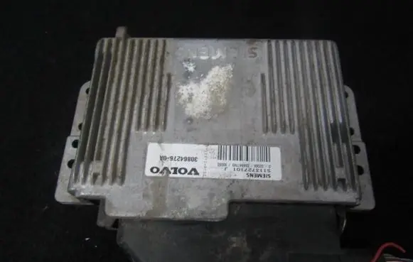 Volvo S40, V40 Engine control unit/module s113727101j 30864276-0a