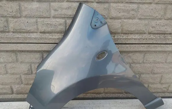 Nissan Pixo Front wheel arch liner splash guards