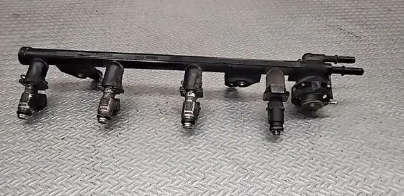 Ford Fiesta Fuel injectors set 2NIU9D280CA
