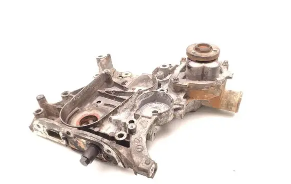 Opel Astra J Oil pump 