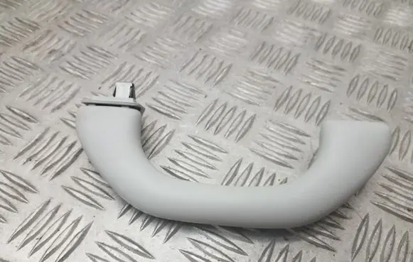 Volkswagen Jetta VI Front interior roof grab handle 5C6857607B