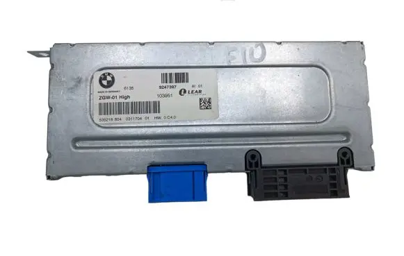 BMW 5 F10 F11 Comfort/convenience module 9247397
