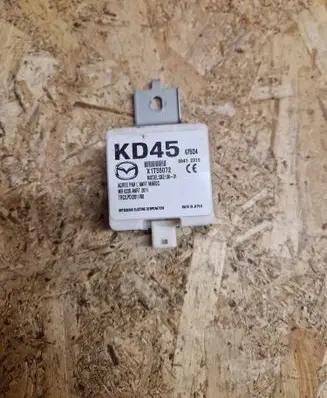 Mazda CX-5 Other control units/modules KD45675D4