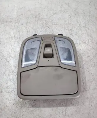 Front seat light