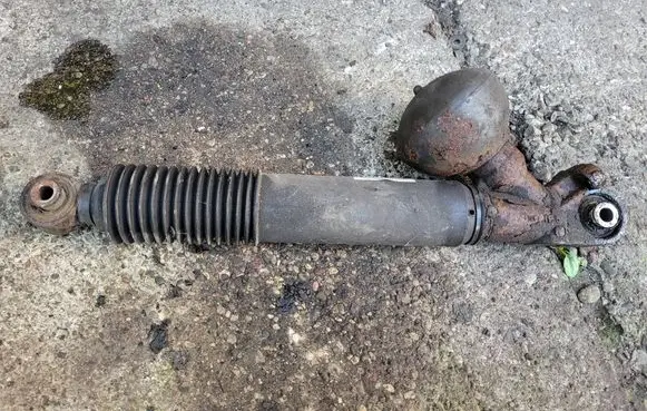 Citroen C5 Shock absorber/damper/air suspension 9688226480