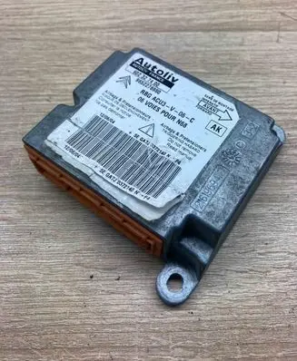 Citroen C4 I Picasso Airbag control unit/module 602327400 9652276980