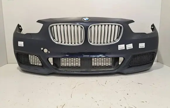 BMW 5 GT F07 Front bumper 8055052 7248063