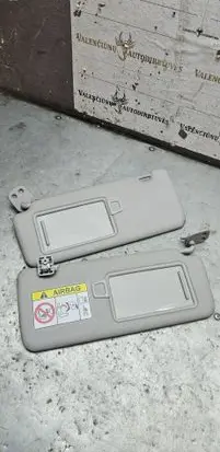 Hyundai Tucson TL Sun visor 