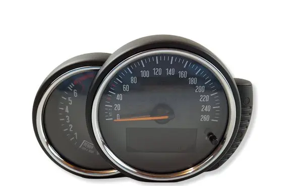 Mini One - Cooper R56 Speedometer (instrument cluster) 9388463 938846301