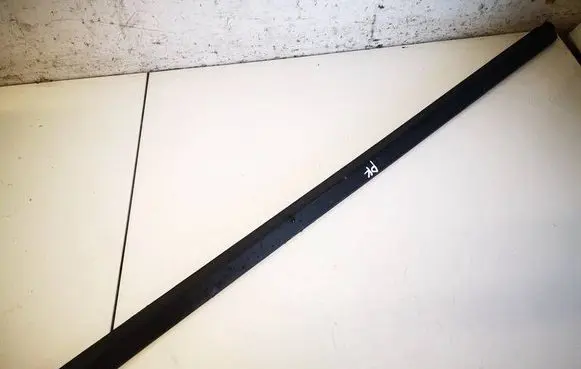 Ford Fiesta Front door glass trim molding 