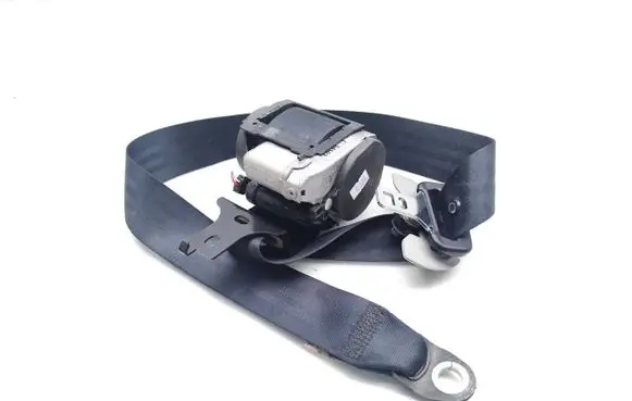 Citroen C-Crosser Front seatbelt 6075396A