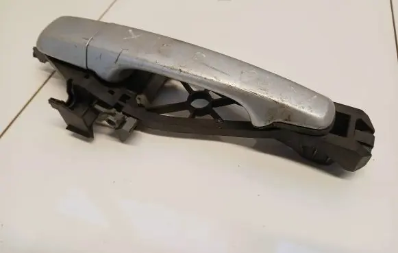 Volvo XC70 Rear door exterior handle 30784203