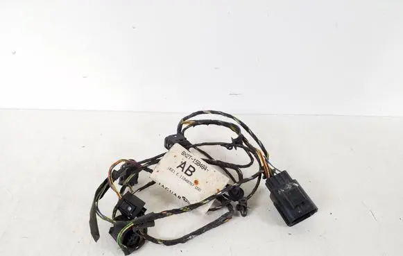 Jaguar XF X250 Parking sensor (PDC) wiring loom 8X2T15B484AB
