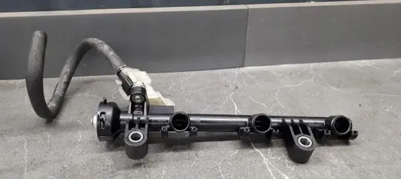 Toyota Aygo AB10 Fuel main line pipe 23814-0Q010-A