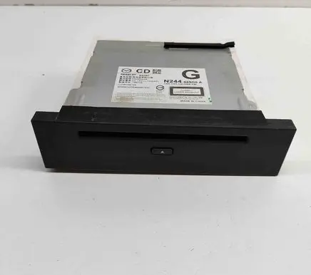 Mazda MX-5 ND CD/DVD changer N244669G0A