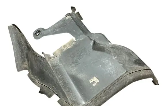 Volvo S80 Intercooler air guide/duct channel 30678190 M0N7A