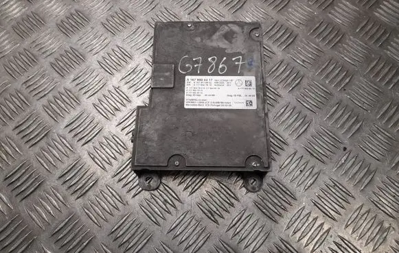 Mercedes-Benz GLE W167 Other control units/modules A1679004417