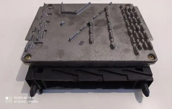 Volvo S60 Engine control unit/module 0281010319