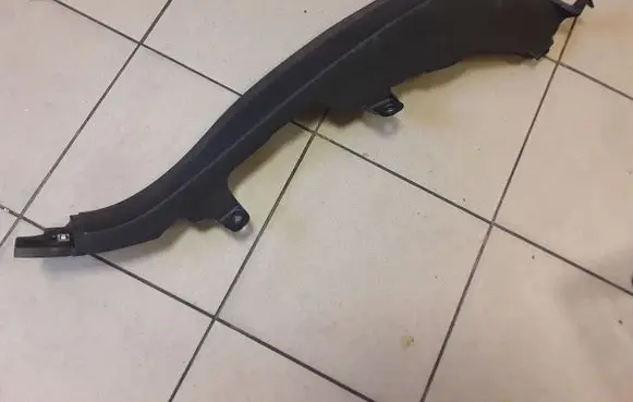 BMW 7 F01 F02 F03 F04 Other sill/pillar trim element 9112886