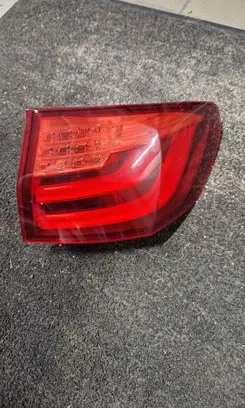 BMW 5 F10 F11 Rear/tail lights