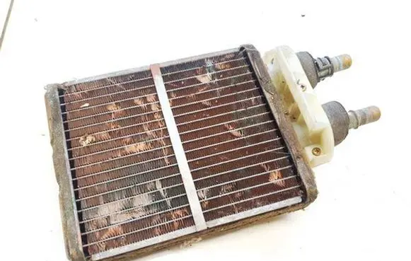 Mazda 626 Heater blower radiator