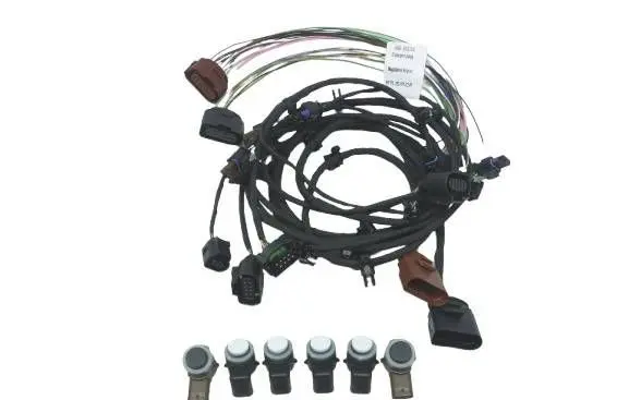 Audi Q8 Parking sensor (PDC) wiring loom 4M8971095KD