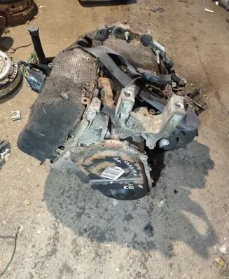 Dodge Grand Caravan Automatic gearbox 