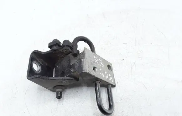Audi Q7 4L Rear door lower hinge 4L0833412