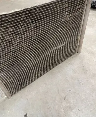 BMW X5 E70 A/C cooling radiator (condenser) 207080005
