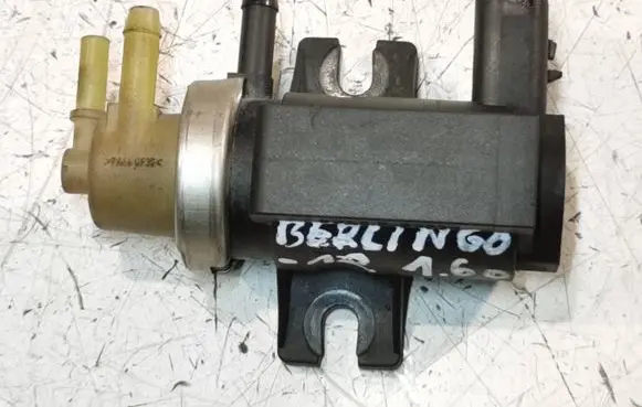 Citroen Berlingo Turbo solenoid valve 9672875080 70163302