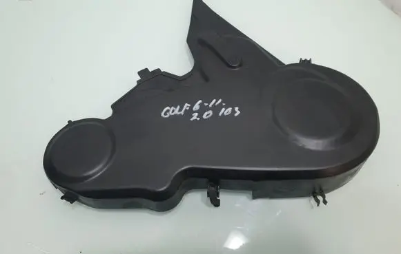 Volkswagen Golf VI Timing belt guard (cover) 03L109107E