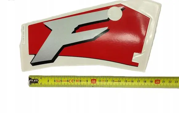 Honda Civic Manufacturer badge logo/emblem 64307-MAL-600ZB