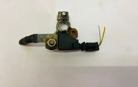 Peugeot 508 Negative earth cable (battery) 9815524580 0199200133