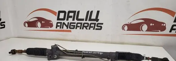 Steering rack