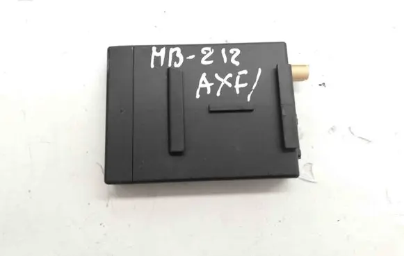 Mercedes-Benz E W212 Other devices A2218203897