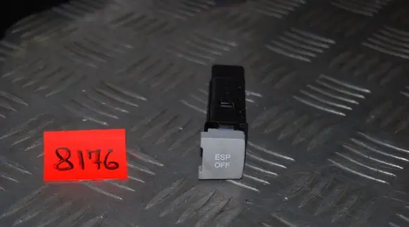 ESP (stability program) switch