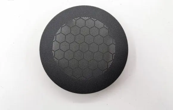 Side speaker trim/cover