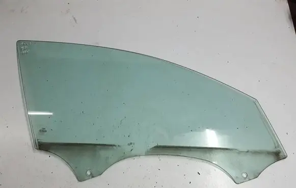 Audi A6 S6 C7 4G Front door window glass four-door 