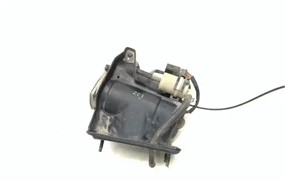 Jaguar XJ X350 Air suspension compressor/pump 2W933B484AG