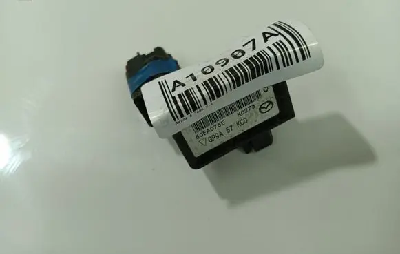 Mazda 6 Airbag deployment crash/impact sensor 60EA076E
