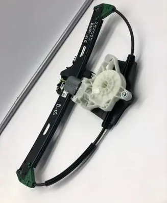 Audi A5 Rear door window regulator with motor 8b3839462