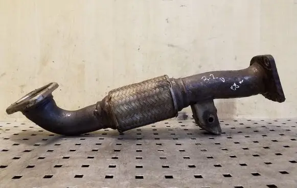 Honda CR-V Muffler pipe connector clamp 