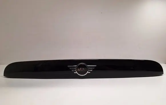 Mini Electric (Cooper SE) Trunk door license plate light bar 51137489752