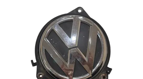 Volkswagen Polo V 6R Tailgate/trunk/boot exterior handle 6R6827469 PPA6GF50