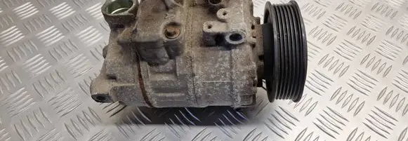 Volkswagen Golf V Air conditioning (A/C) compressor (pump) 1K0820859S